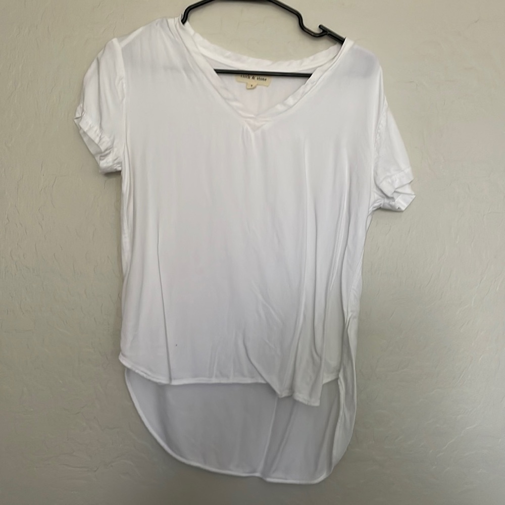 Women’s short sleeved top